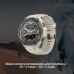 Amazfit T-Rex - Reloj Gris inteligente con GPS, deportivo militar para hombre, pantalla AMOLED de 1.3 pulgadas, resistente al agua.