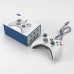 Control Cableado VOYEE para PC Windows 10-8-7 y Xbox 360 con joystick mejorado Blanco