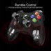 Control inalámbrico VOYEE con Receptor Compatible con Microsoft Xbox 360-Slim Windows 11 10 8 7 Negro