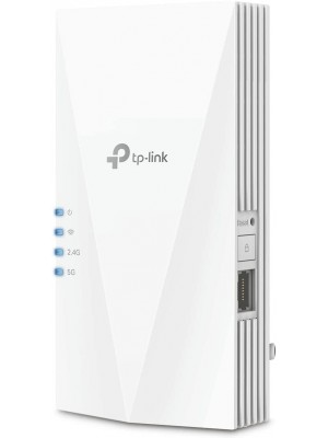 Extensor de Redes Wifi 6 TP-Link AX1500 Modo AP con Puerto Gigabit Hasta 25 Dispositivos