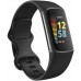 Fitbit Charge 5 - Rastreador avanzado de fitness y salud con GPS integrado, gestión del estrés, seguimiento del sueño, frecuencia cardíaca  y más