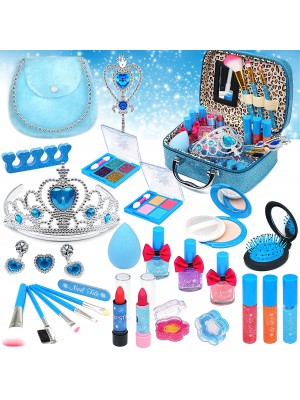 Frozen Toys - Kit de Maquillaje para Niña Congeladas