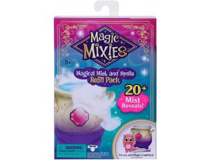 Magic Mixies - Paquete de Recarga Mágico de Niebla y Hechizos para Caldero Mágico