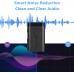 Micrófono inalámbrico Lavalier Plug-Play Micrófono inalámbrico con adaptador TRS de 0.138, profesional.