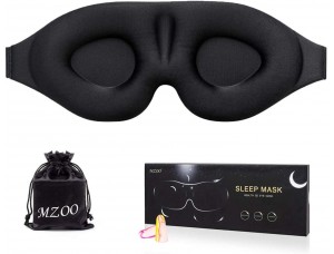 Máscara de dormir para hombres y mujeres.