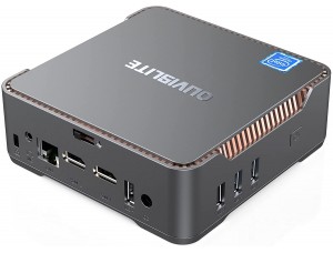 Mini PC Ιntel Celeron N3350 Procesador hasta 2,4 GHz 4 GB DDR3 64 GB eMMC Windows 10