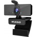 NexiGo N660 1080P Cámara web empresarial, micrófono dual y cubierta de privacidad,  USB FHD, Plug and Play.