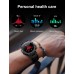 Reloj Inteligente Verde, rastreador de actividad de fitness, llamada Bluetooth, presión arterial, frecuencia cardíaca, monitor de sueño.