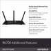 Router Wi-Fi NETGEAR Nighthawk R6700 4 puertos Ethernet de 1 gigabytes y 1 puerto USB 3