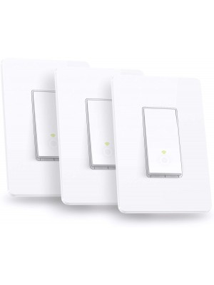 TP-LINK Smart WiFi, Switch Control Iluminación desde cualquier lugar, HS200P3