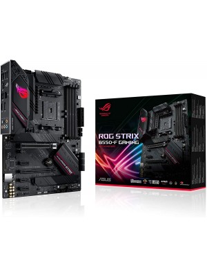 Tarjeta Madre  Asus ROG Strix B550-F Gaming AMD AM4 Zen 3 Ryzen 5000 y 3ra generación