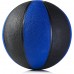 Western Star Pelota de baloncesto de goma tamaño oficial - Entrenamiento de agarre extra - 29.5 pulgadas - Azul y Negro