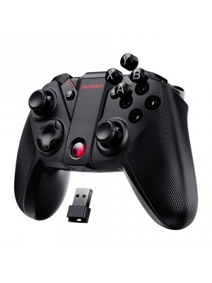 GameSir G4 Pro Wireless Switch Game Control para  PC-iPhone-Android Phone, Dual Vibrators USB Mobile Gamepad for Arcade MFi Games