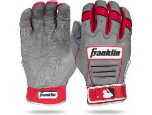 Franklin Sports CFX Pro Guantes de bateo beisbol talla adulto M