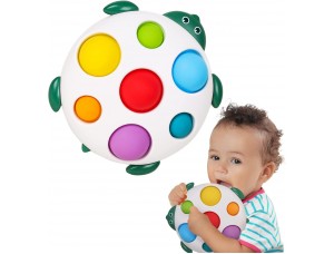 ALASOU Juguetes para niños de 1 año, regalos sensoriales para ansiedad de primer cumpleaños para niños de un año.