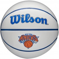 WILSON NBA Alliance Series - Balones de baloncesto con logotipo del equipo,...