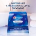 Crest Whitestrips en blanco y tratamientos de 3d white Luxe Whitestrips Professional Effects, 2 tratamientos dientes Kit de blanqueado.