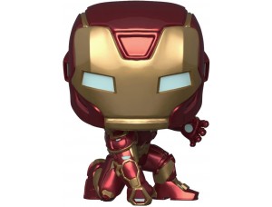 Funko Pop Marvel Avengers Game - Iron Man