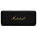Marshall Emberton II - Altavoz Bluetooth portátil - Negro y latón
