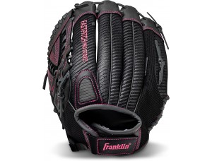 Franklin Sports - Guantes de softball beisbol de la serie profesional Fastpitch, mano derecha o izquierda, tallas 13 pulgadas