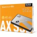 TEAMGROUP - Disco duro interno SSD, 6.35 cm-2.5 pulgadas, SATA III 515GB