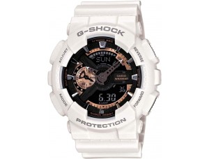 Reloj Casio G-Shock  Blanco GA-110RG-7AER