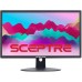 Sceptre Monitor LED FHD de 22 pulgadas 75Hz 2X HDMI VGA altavoces integrados, color negro máquina