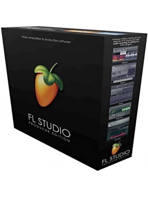 Image Line FL Studio 20 Producer Edition Mac-Windows