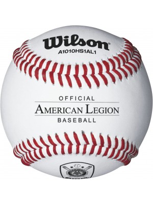 Wilson Pro Series - Pelotas de béisbol Estilo A1010 12 Unidades