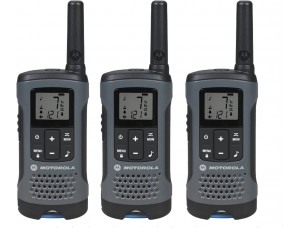 Radio Motorola Talkabout Set de 3