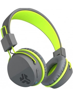 JLab Audio Neon - Auriculares plegables con Bluetooth - Auriculares inalámbricos - Tiempo de reproducción Bluetooth de 13 horas