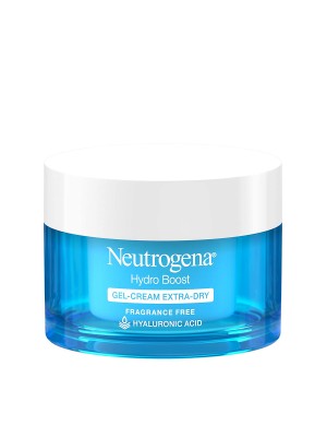 Neutrogena - Crema gel Hydro Boost hidratante con ácido hialurónico para la cara, para hidratar y suavizar la piel extraseca.