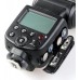 Godox 2X TT600 2.4G HSS inalámbrico GN60 maestro-esclavo cámara Thinklite Camer Flash Speedlite incorporado Godox X.