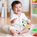 ALASOU Juguetes para niños de 1 año, regalos sensoriales para ansiedad de primer cumpleaños para niños de un año.