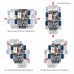 Kit Auto Robot Direccional para Arduino