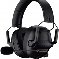 Auriculares Gamer SENZER SG500 Surround Sound Pro Color Black