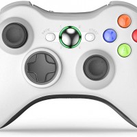 Control inalámbrico VOYEE con Receptor Compatible con Microsoft Xbox 360-Sl...