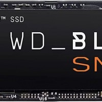 Disco Duro SSD Western Digital Wd Sn770 Nvme Gen4 PCI Express hasta 5.150 M...