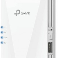 Extensor de Redes Wifi 6 TP-Link AX1500 Modo AP con Puerto Gigabit Hasta 25...