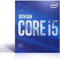 Intel Core i5-10400F Procesador de escritorio 6 núcleos de hasta 4,3 GHz si...