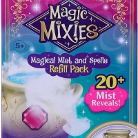 Magic Mixies - Paquete de Recarga Mágico de Niebla y Hechizos para Caldero ...