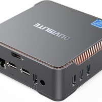 Mini PC Ιntel Celeron N3350 Procesador hasta 2,4 GHz 4 GB DDR3 64 GB eMMC W...