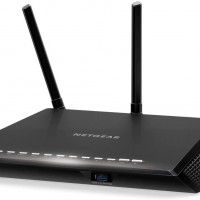 Router Wi-Fi NETGEAR Nighthawk R6700 4 puertos Ethernet de 1 gigabytes y 1 ...