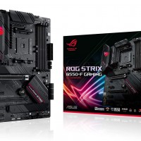 Tarjeta Madre  Asus ROG Strix B550-F Gaming AMD AM4 Zen 3 Ryzen 5000 y 3ra ...