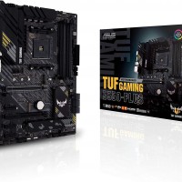 Tarjeta Madre  Asus TUF B550-PLUS Gaming AMD AM4 Zen 3 Ryzen 5000 y 3ra gen...