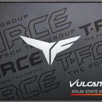 TEAMGROUP T-Force Vulcan Z 480 GB SLC Cache 3D NAND TLC 2.5 pulgadas SATA I...