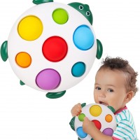 ALASOU Juguetes para niños de 1 año, regalos sensoriales para ansiedad de p...