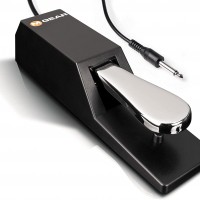 Teclado Electrónico de pedal M-Audio SP o con pedal.