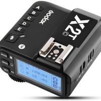 Godox X2T TTL - Disparador de flash inalámbrico con conexión Bluetooth para...