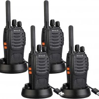 Retevis H-777 Radio de 2 vías de largo alcance, radios walkie talkies, USB ...